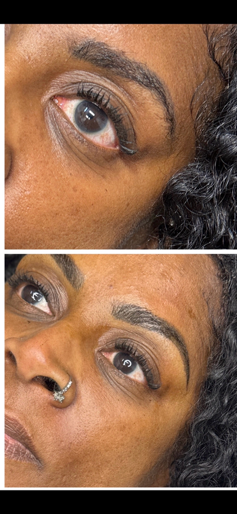 Brow Touch Up