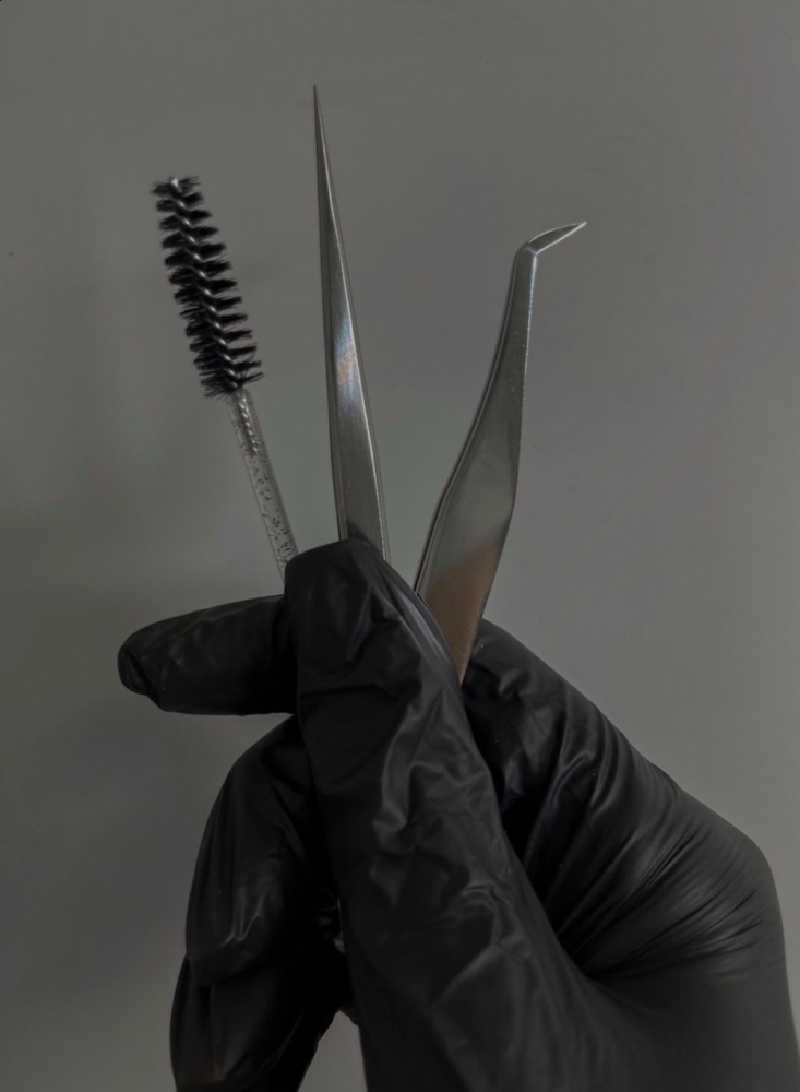 Lash Removal