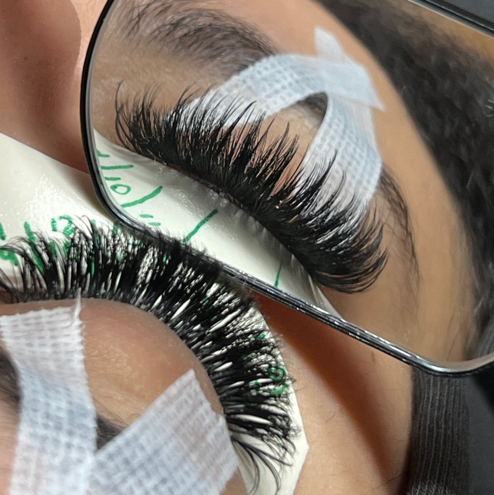Mini Fill (any set) at MNML Beauty Co in nutley, NJ