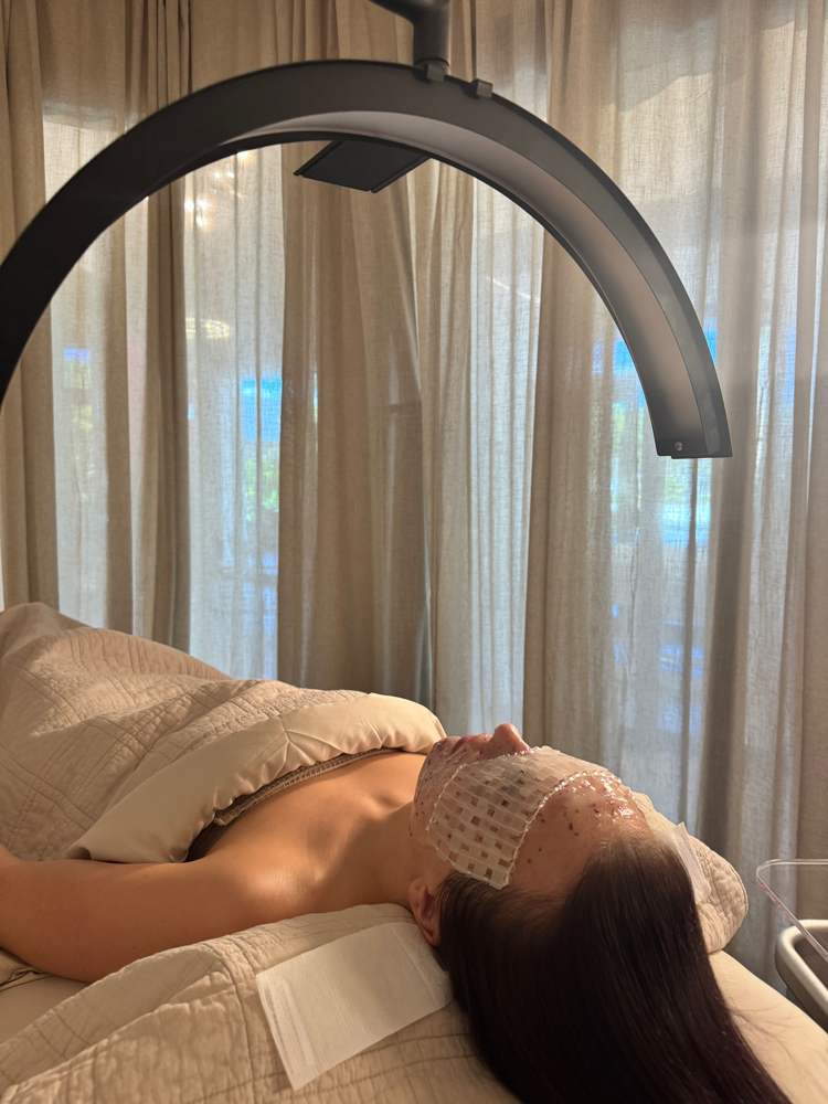 Customized Revive facial
