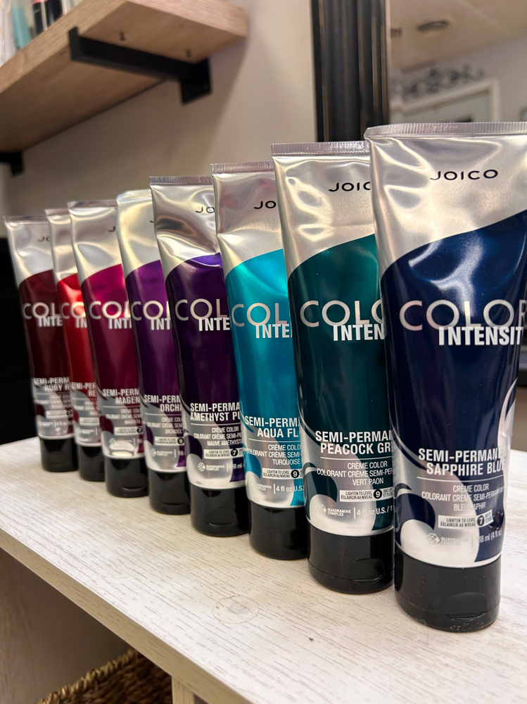 Fashion Colors