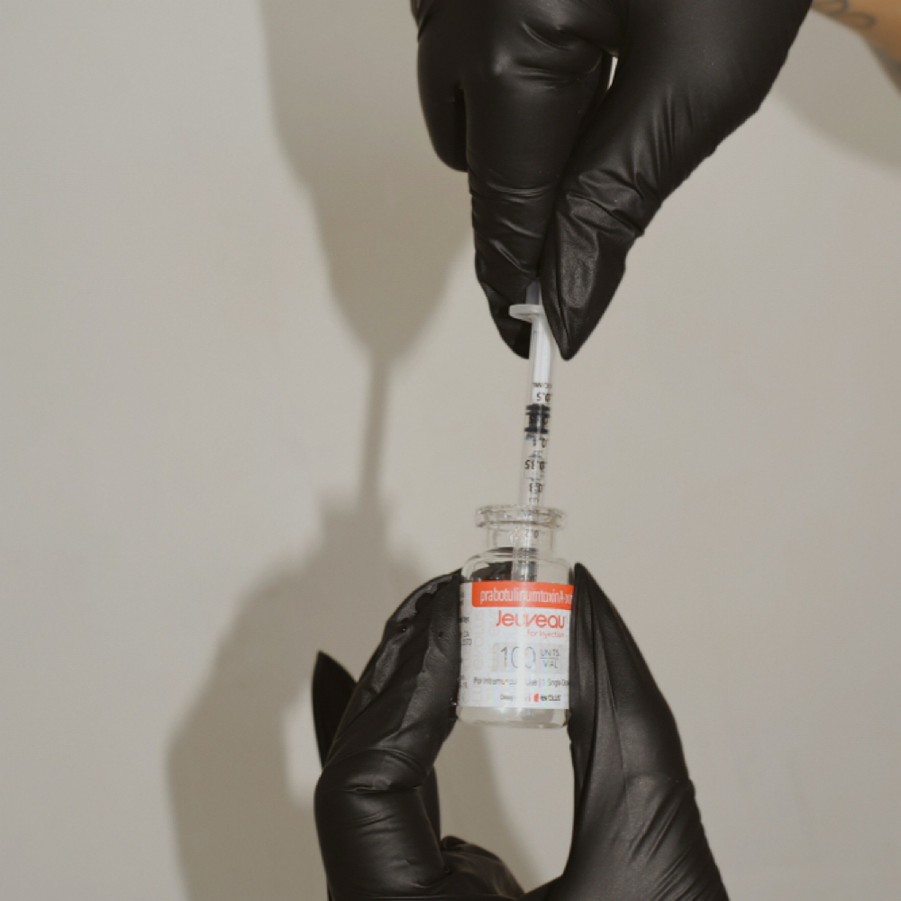 Tox Consultation at Glow Up Aesthetics Collective in Chandler, AZ