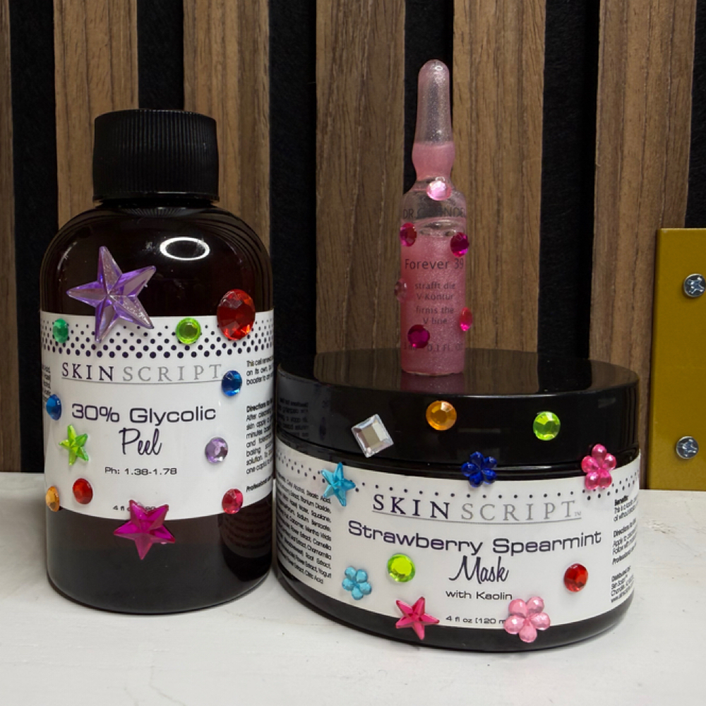 1-ON-1 FACIAL & PRODUCT KNOWLEDGE at The Lash & Beauty Lounge LLC in Pearland, TX