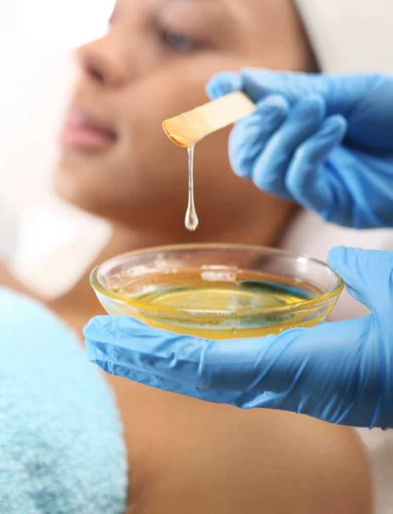 Full Face Wax
