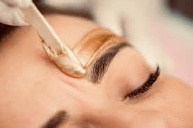 Eye Brow Waxing And Shaping