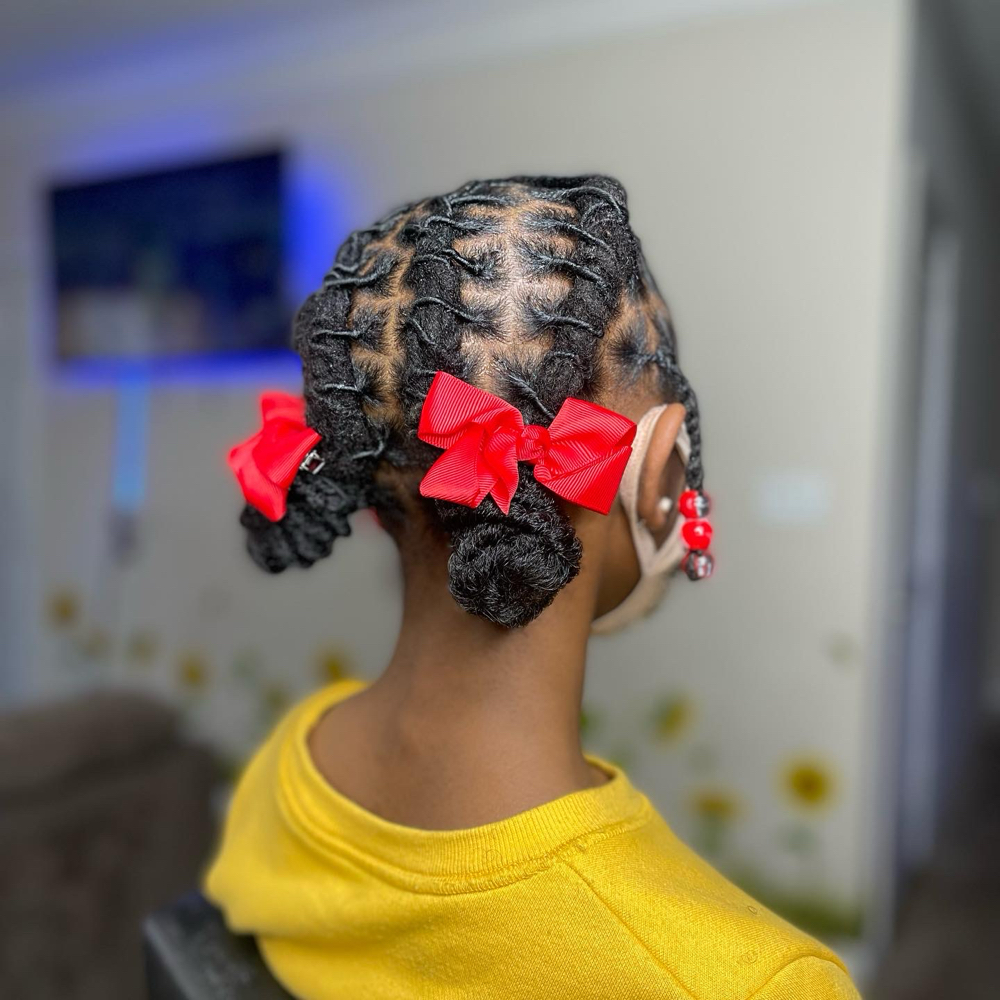 Kids Retwist ✨