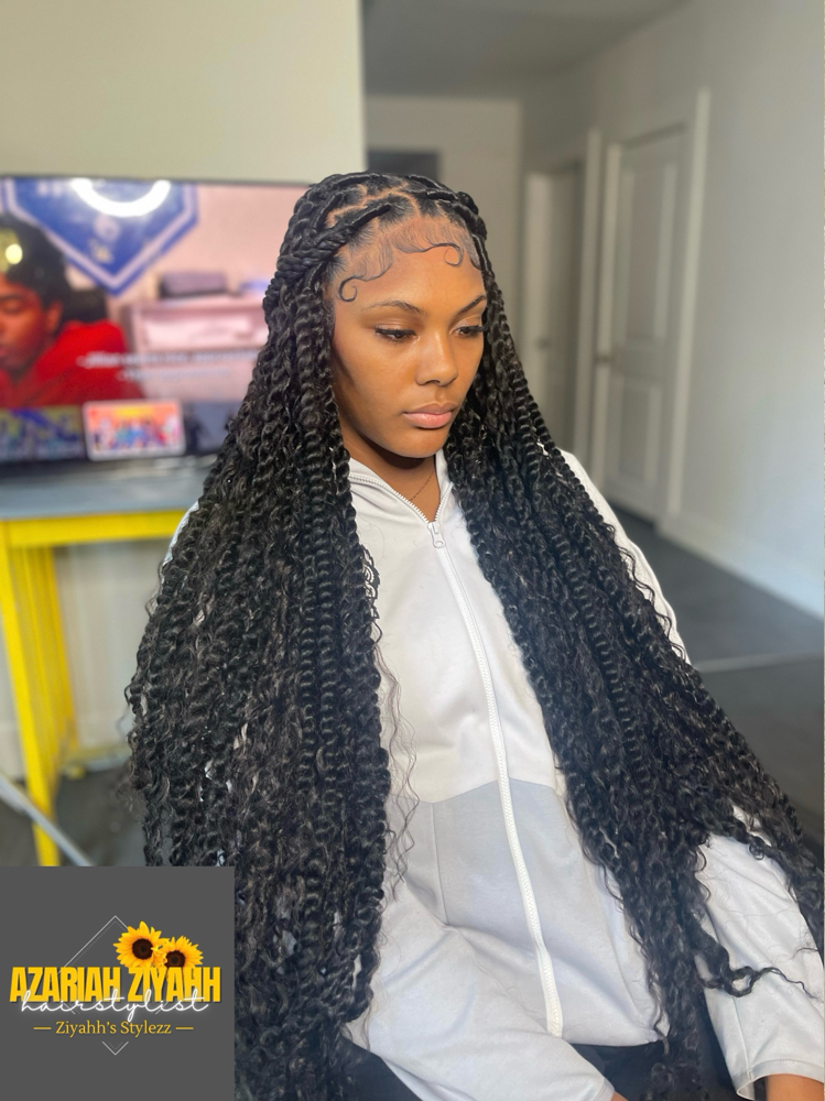Passion Twists