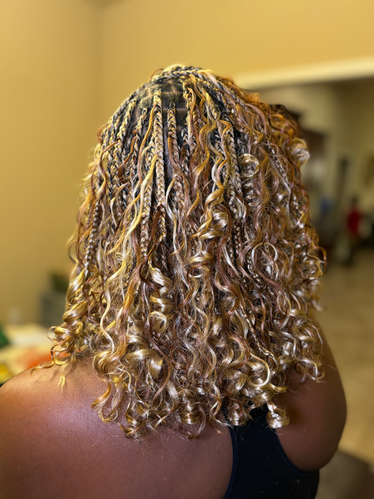 Boho Bob at Crowned by Lexx in Gpt/Biloxi, MS