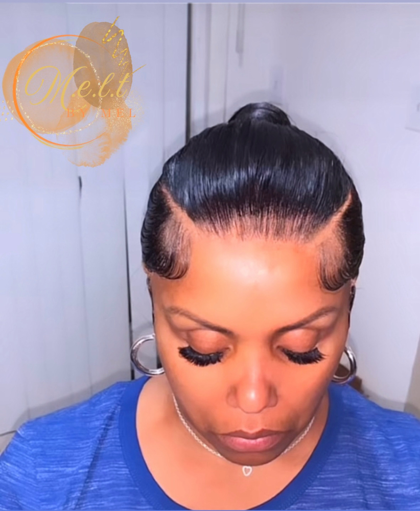 Frontal Ponytail