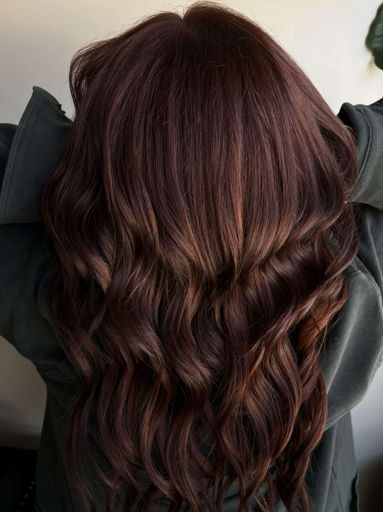 Cut, Wash & Style