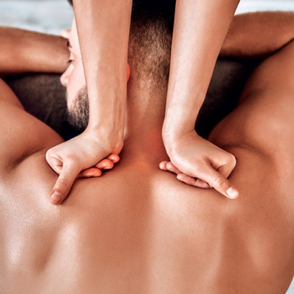 90-Minute Deep Tissue at West View Salon & Spa in Fairview Park, OH