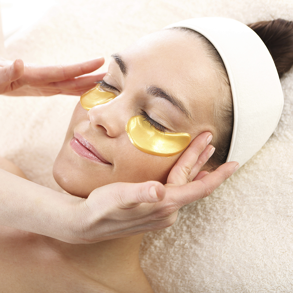 Anti-aging facial