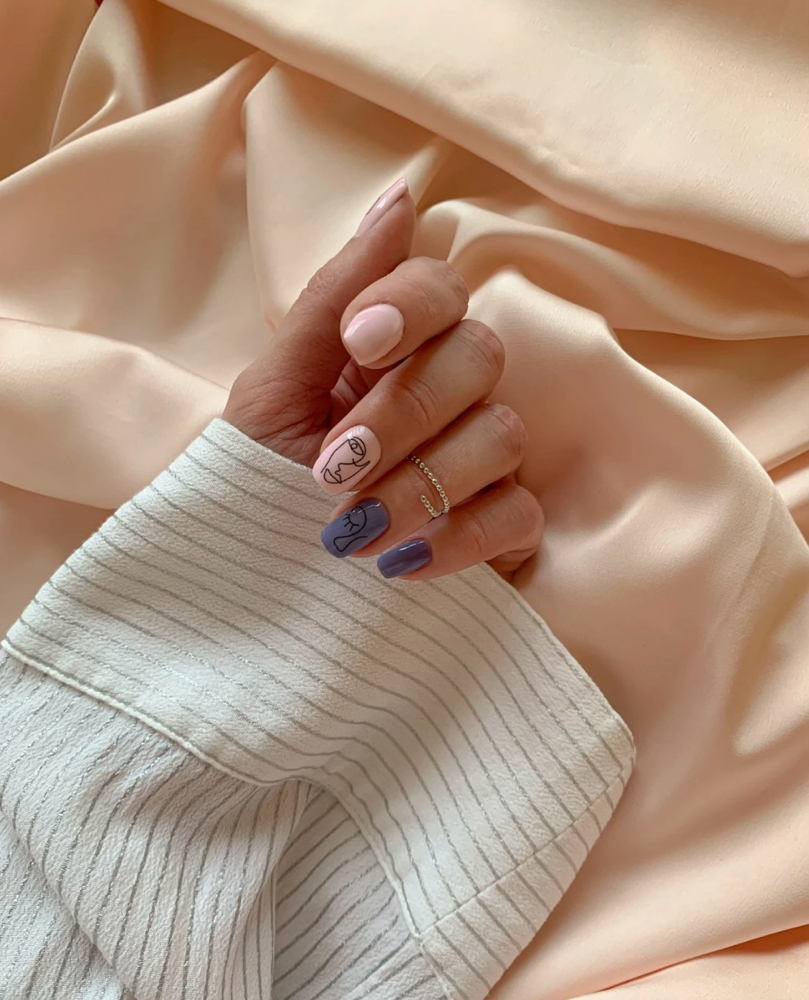 Apprentice Nail Art