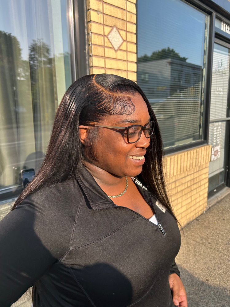Frontal Sew In