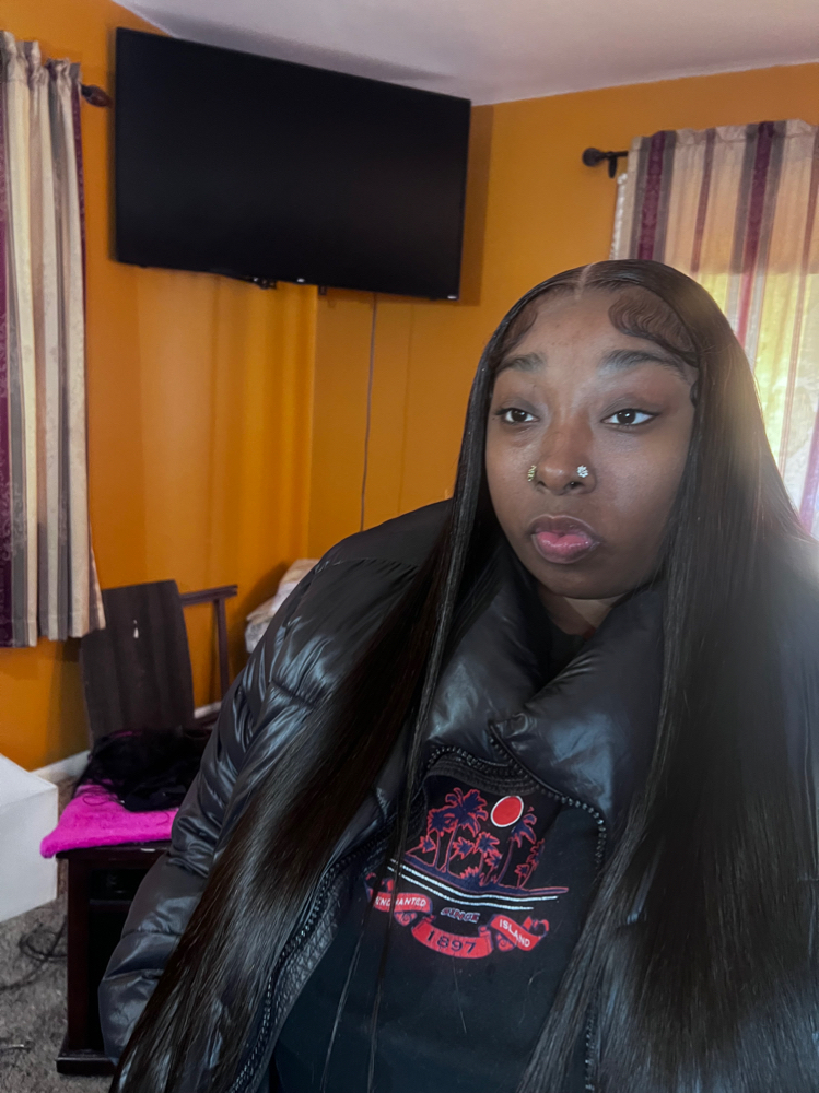 Frontal Sew In