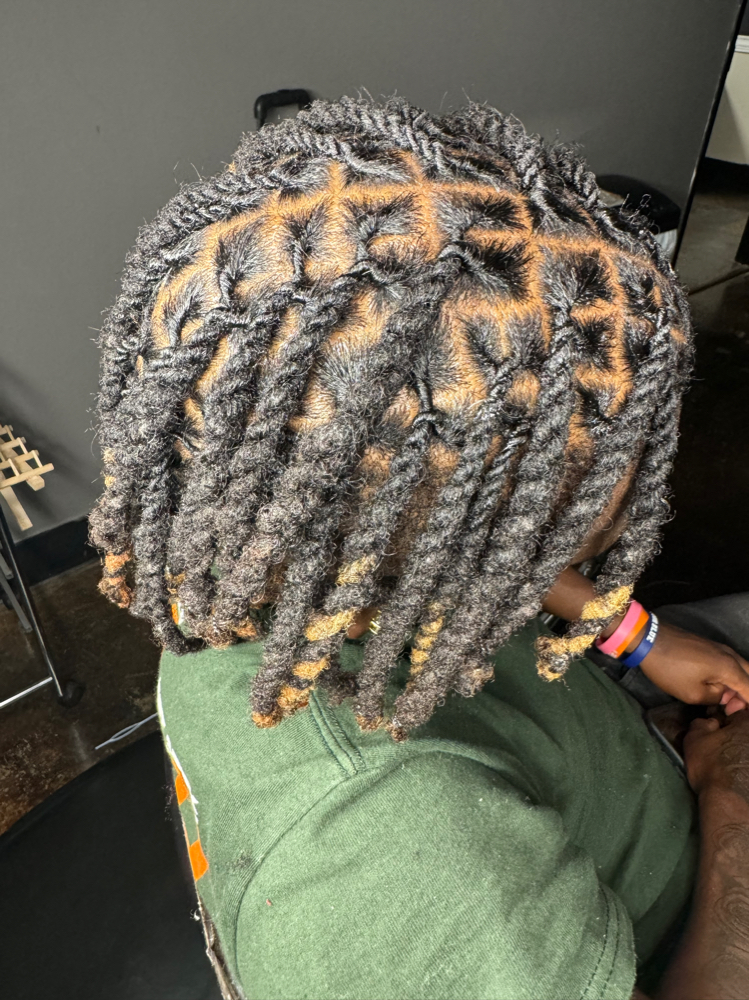 Basic Loc Retwist