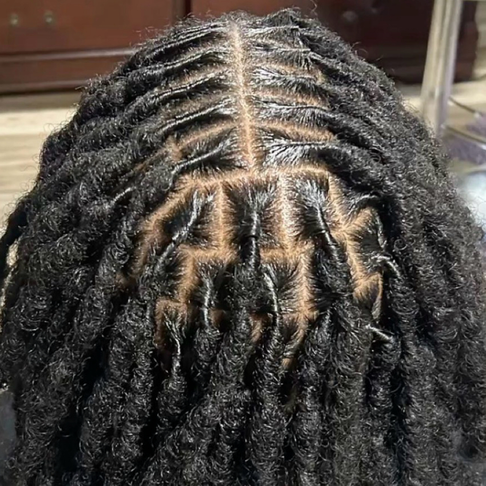 Retwist at Styles by Meka in Duncanville, TX