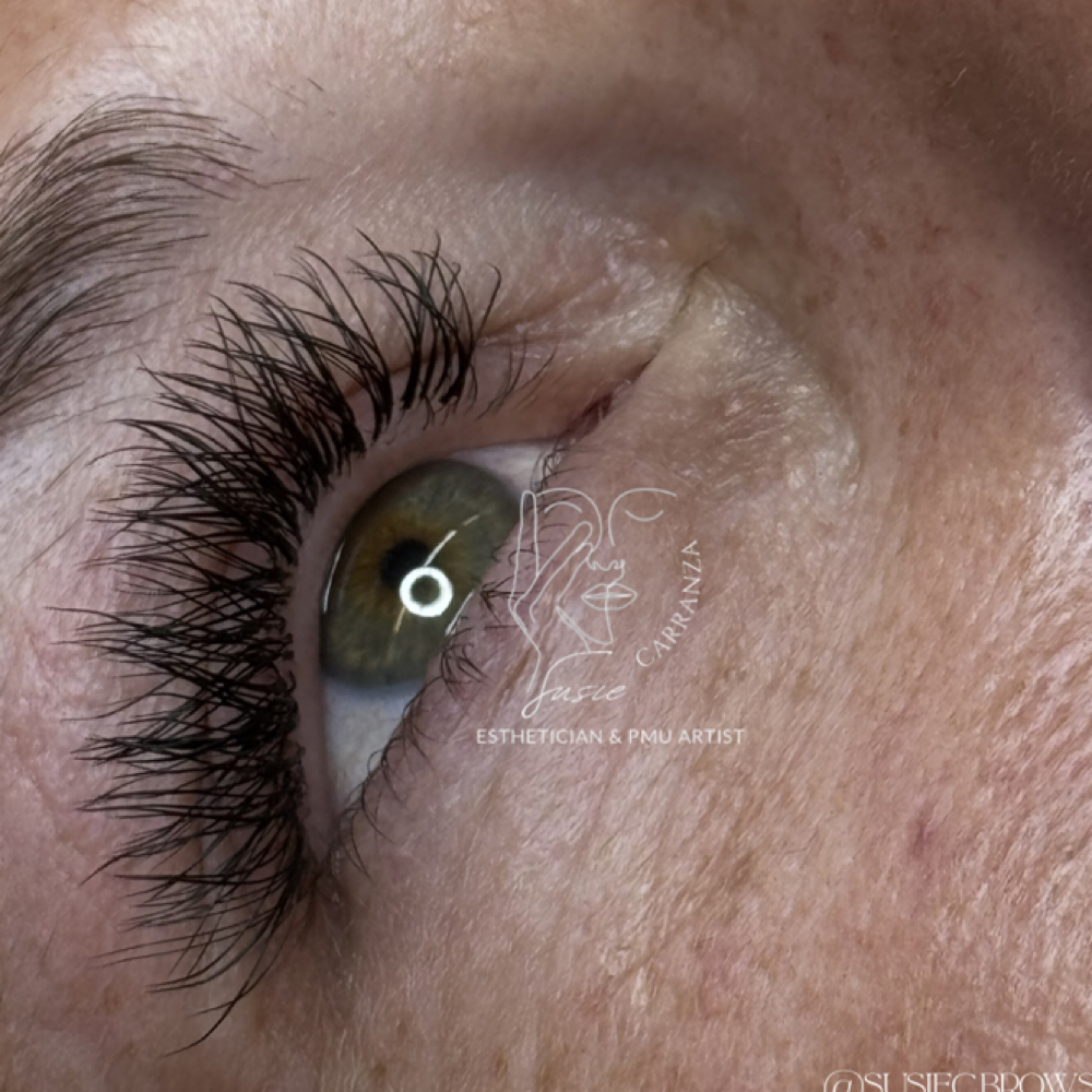 Hawaian Lashes at Susie Carranza Brows & Beauty in Sherman, TX