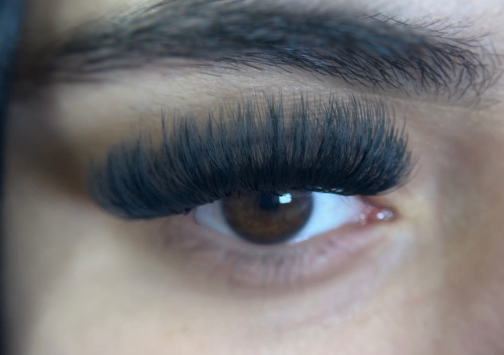 Mega Full Set at Long Island lashes in Mt Sinai, NY