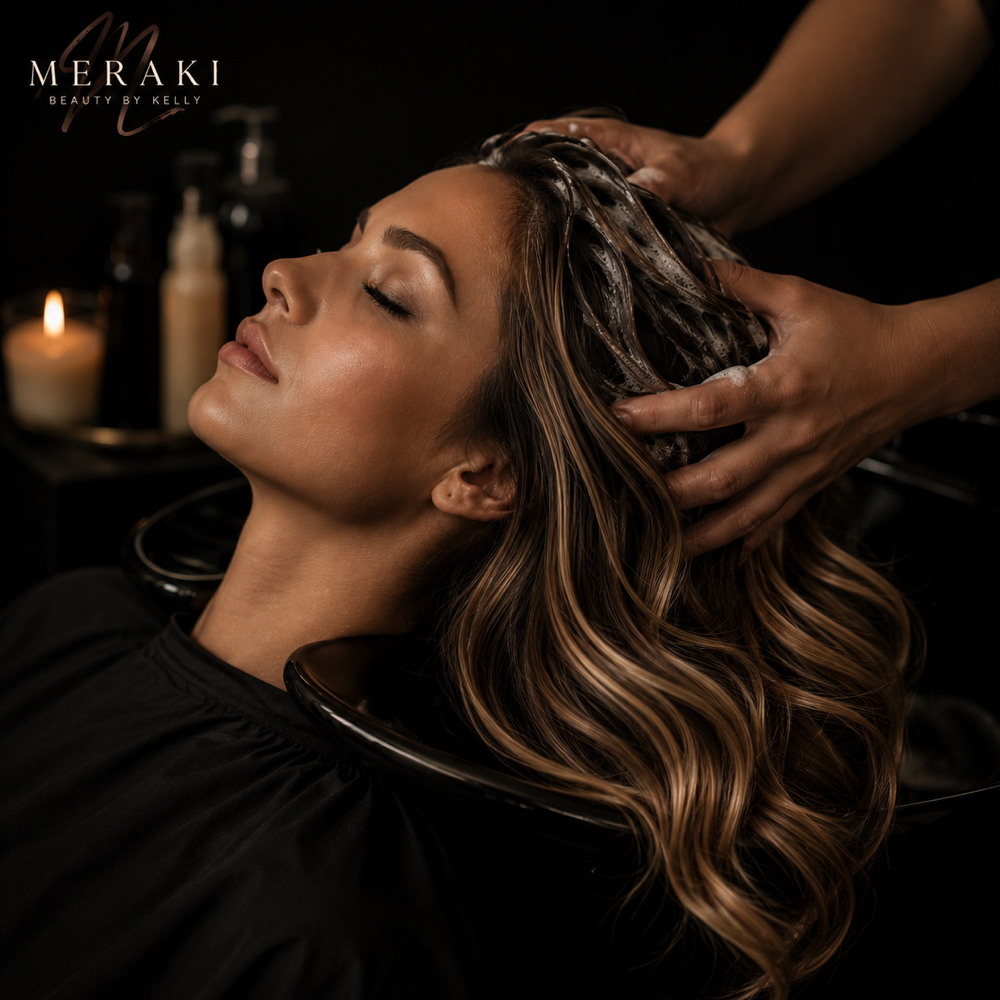 Luxe Haircut Experience at Rooted in Delta, CO