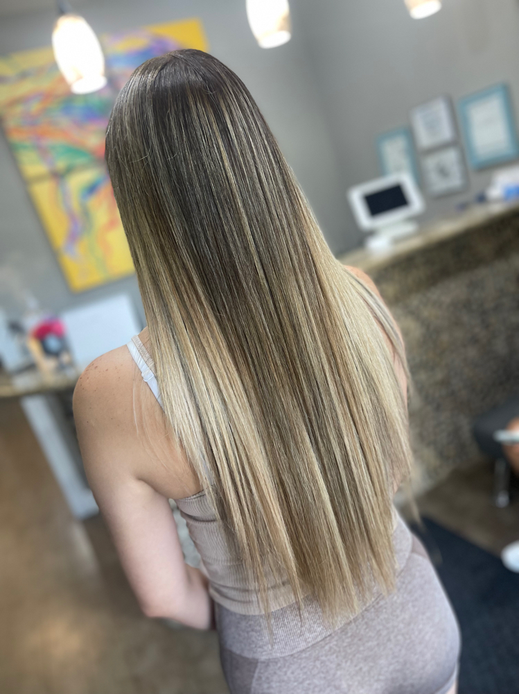 Full Balayage