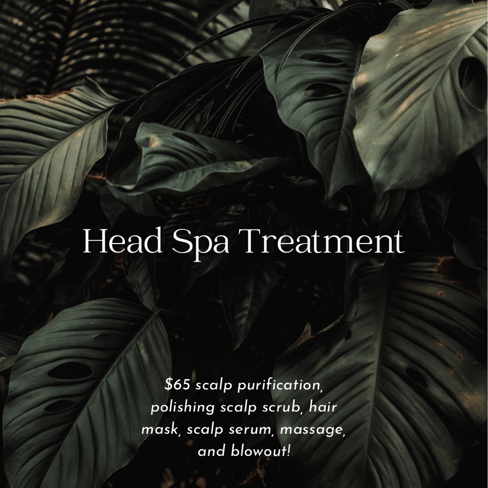 Head Spa