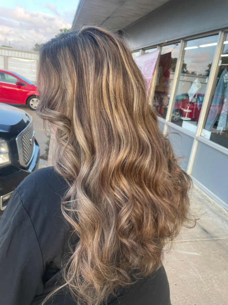Partial Highlight