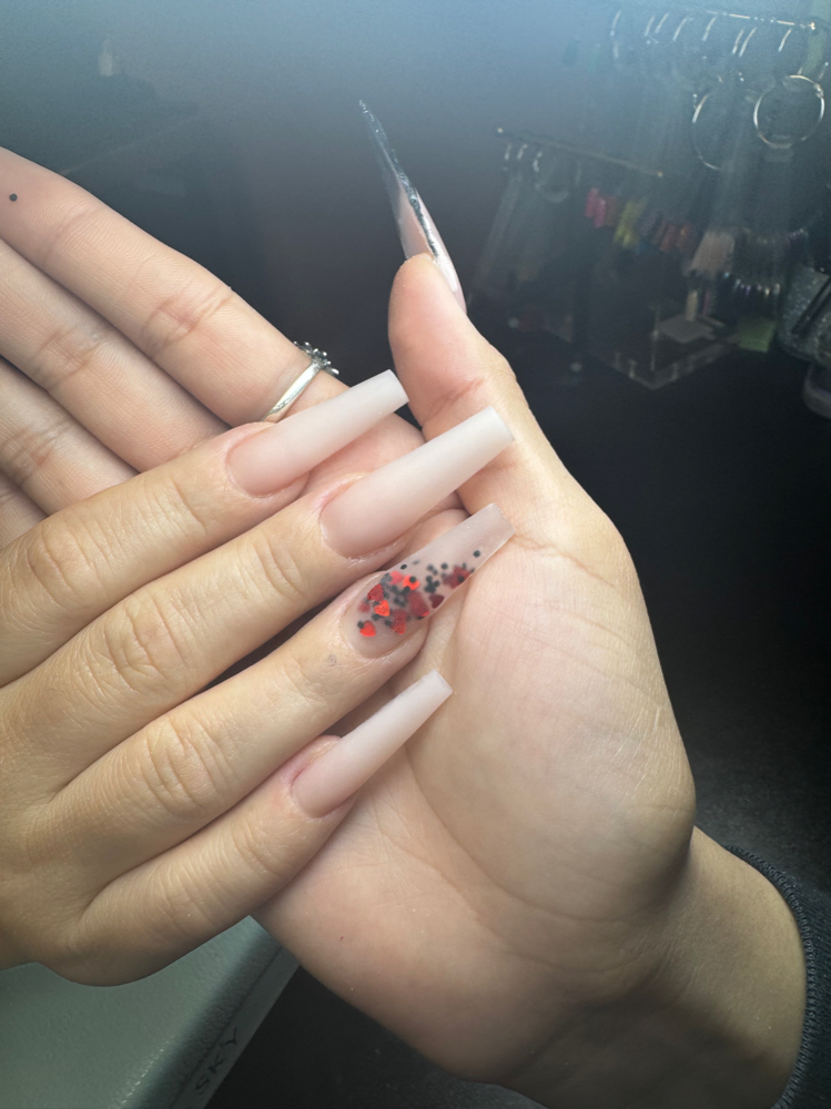 Nail Fix/repair