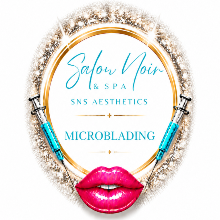 Microblading at SNS Aesthetics @ Salon Noir & Spa in Kingwood, TX