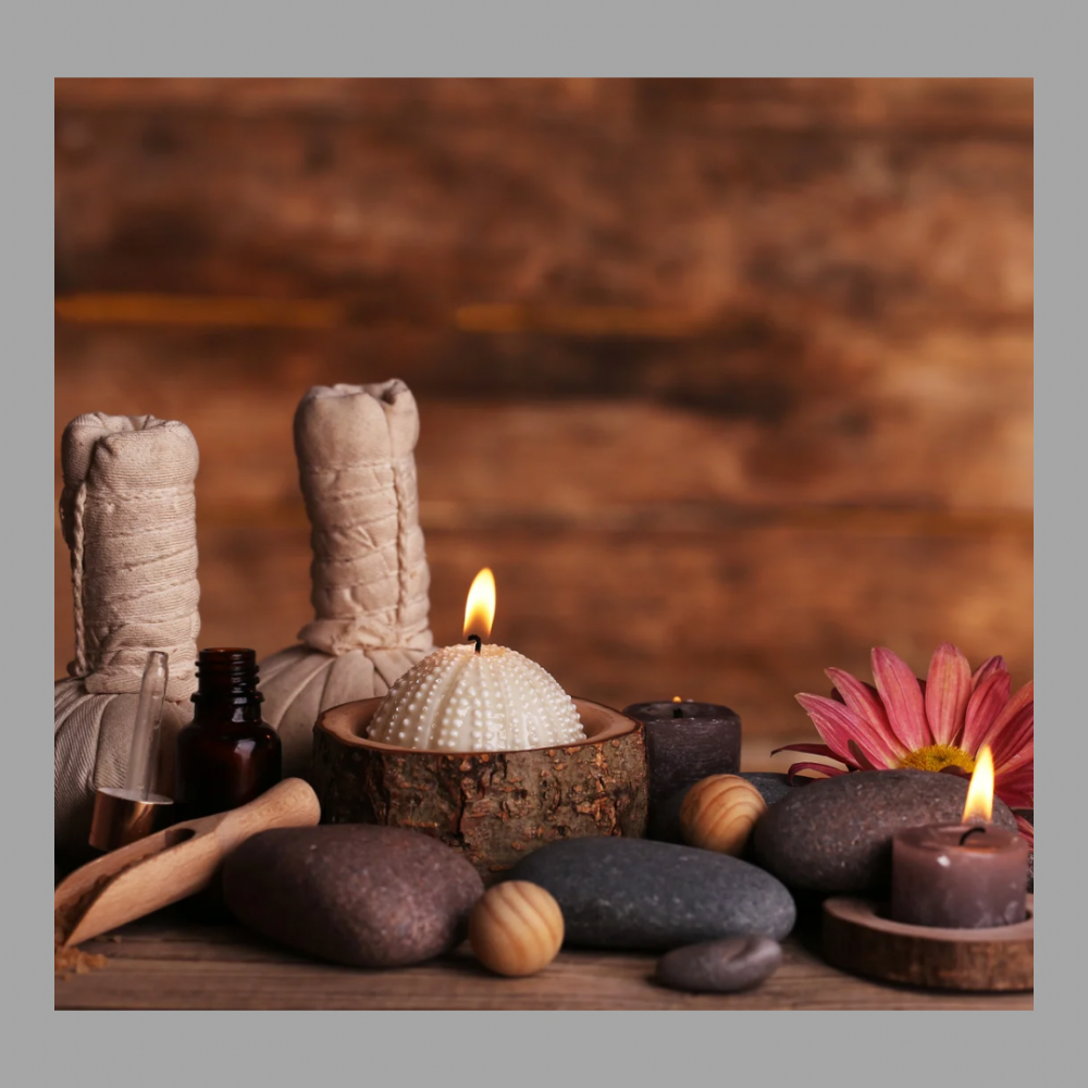 Intentional Touch Signature Massage