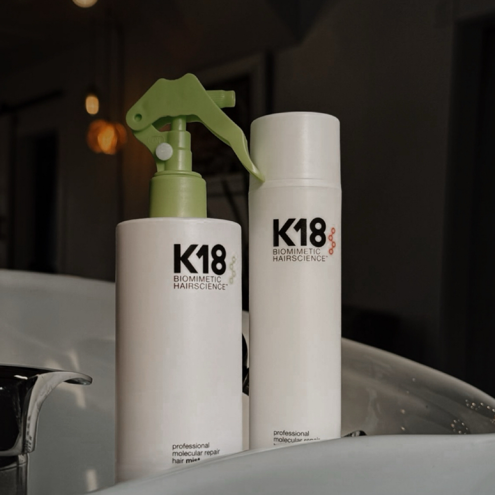 K18 Repair Treatment at Danika Walker in St Petersburg, FL