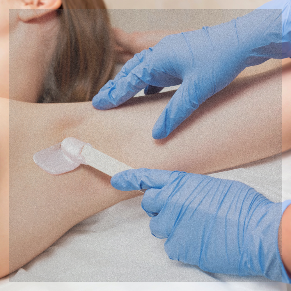 Underarm Wax