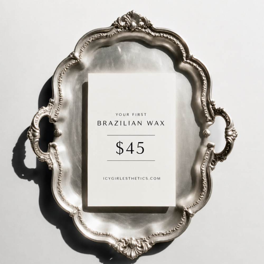 First Time Brazilian at Icy Girl Esthetics in Canoga Park, CA