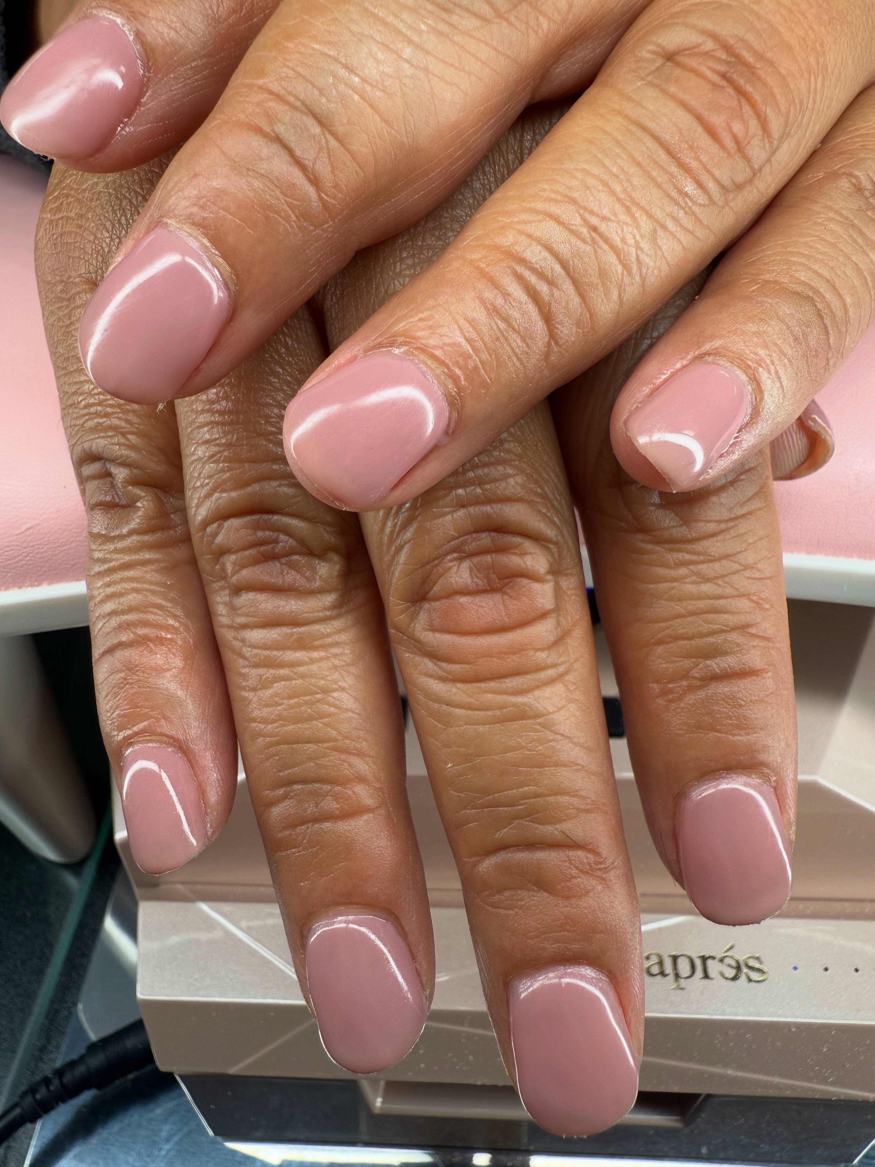 Structured Manicure Fill