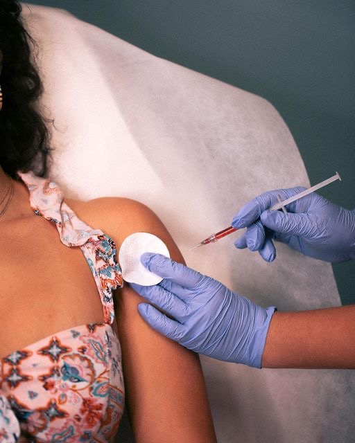 Vitamin D Shots