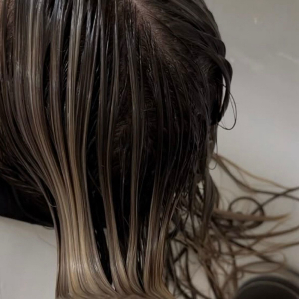 Lived in Transformation at Branded Hair in Gilbert, AZ