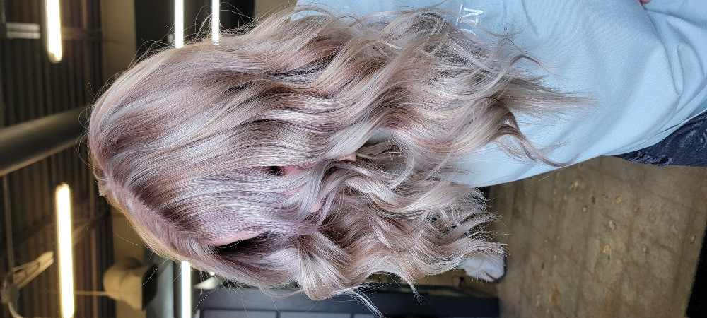 FULL custom COLOR at Allie Germany // Hair Sculptor in Wichita Falls, TX