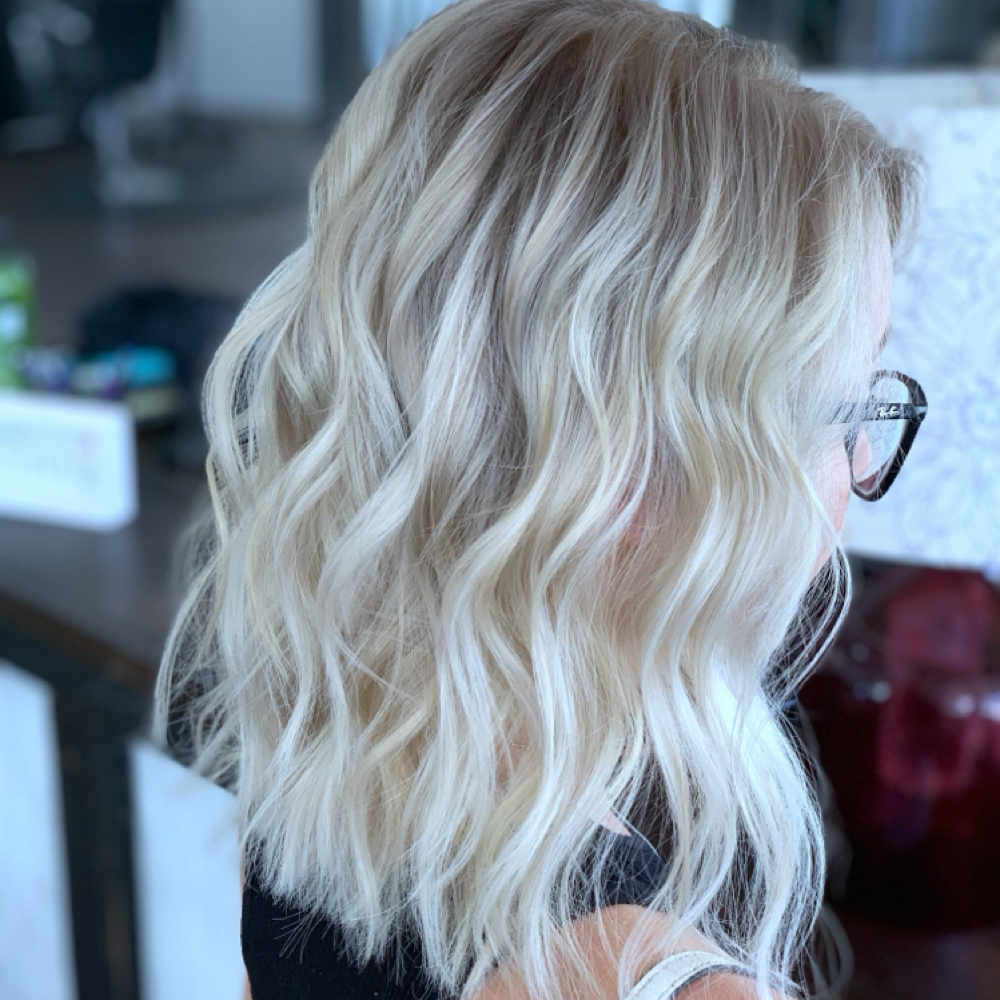 Full Hilights at Edyn + Ivy Salon in perry, GA
