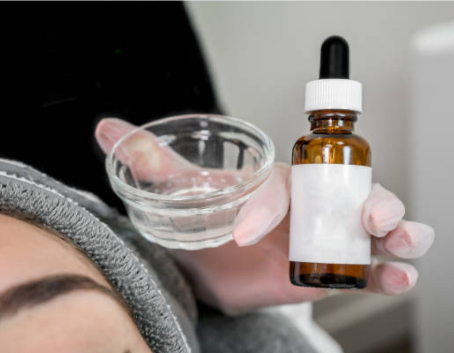 Chemical Peel Spot Tx at Signature Skin Spa in Scottsdale, AZ