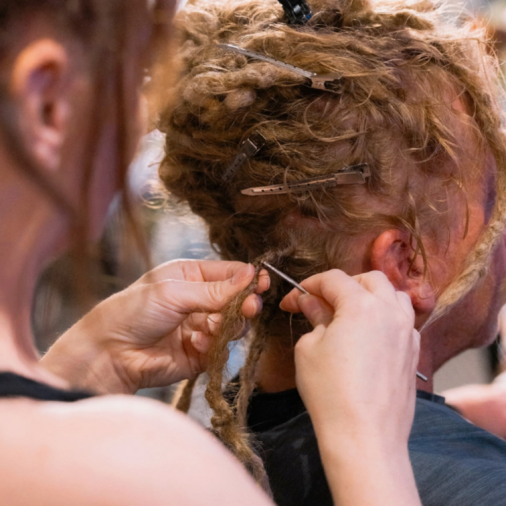 Maintenance at Rooted Raven Studio LLC in Dayton, OH