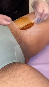 Inner Thigh Wax