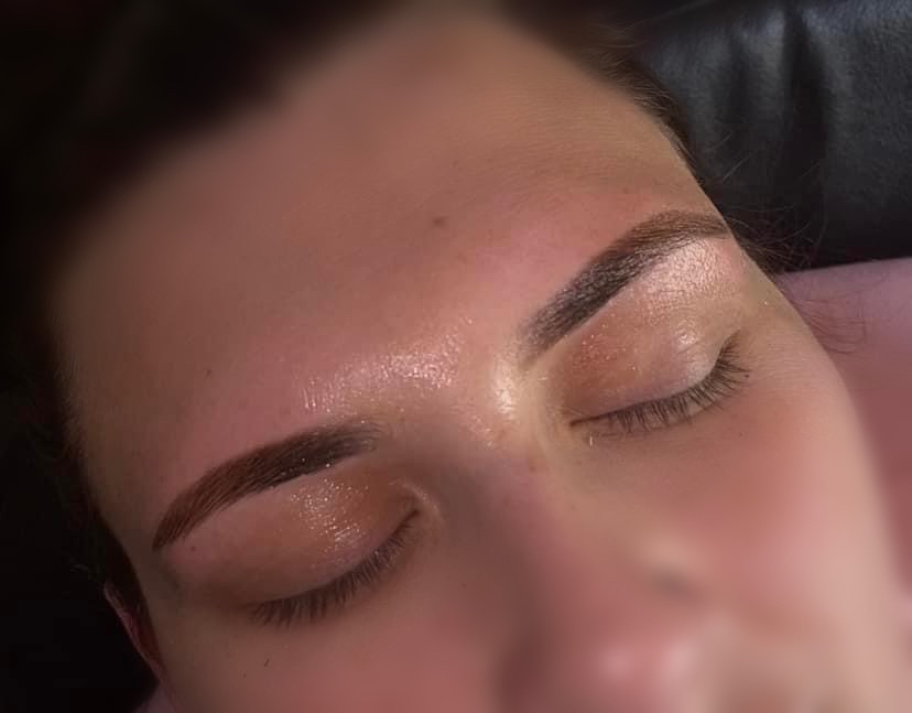 Henna Brow