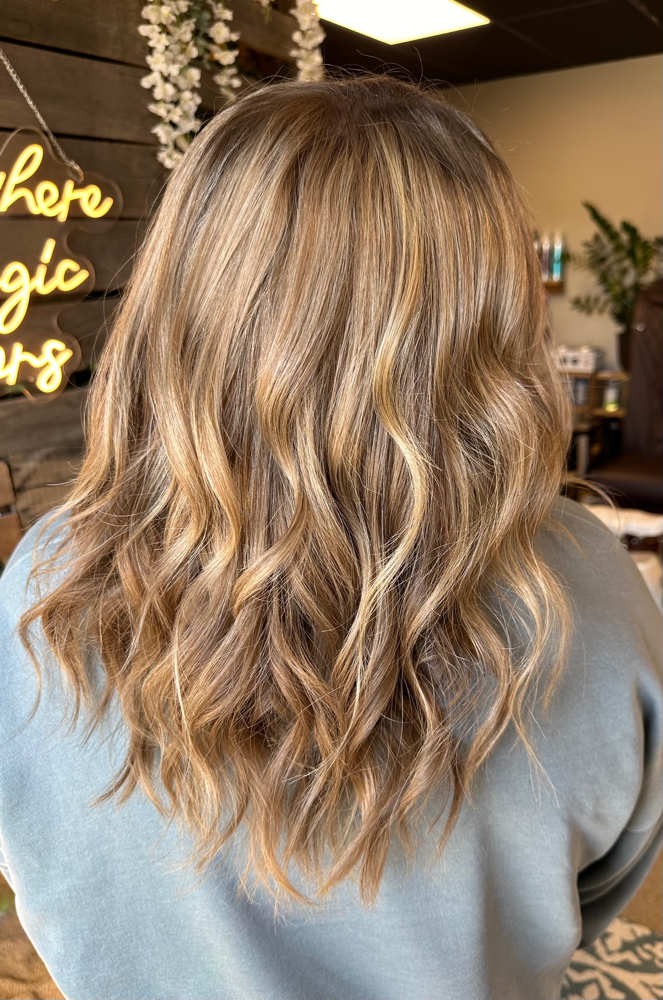 PARTIAL HIGHLIGHT