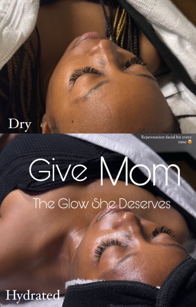 💕Mother's Day Mini Facial 💕