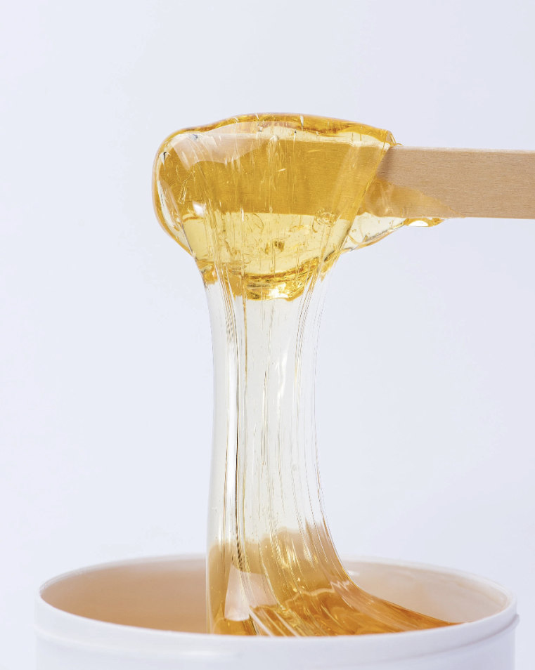 Mens Full Arm Sugar Wax