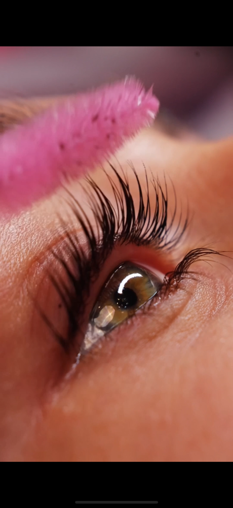 Lashes