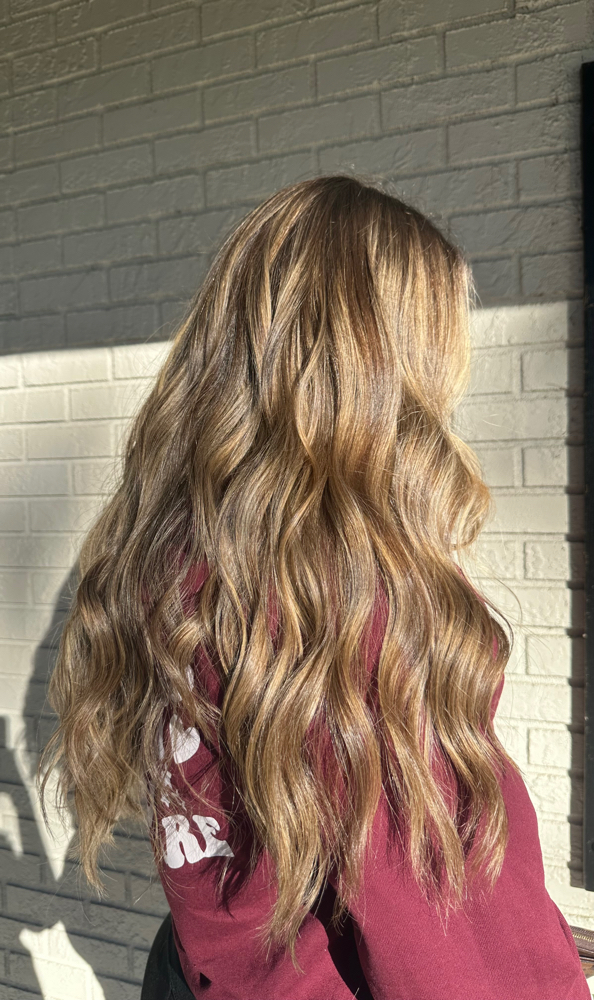 Womens Long Cut at In The Chair With Cass in Spring Hill, FL