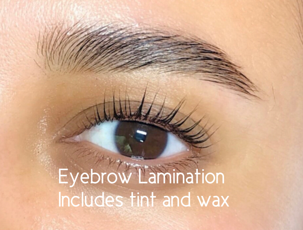 Brow Lamination