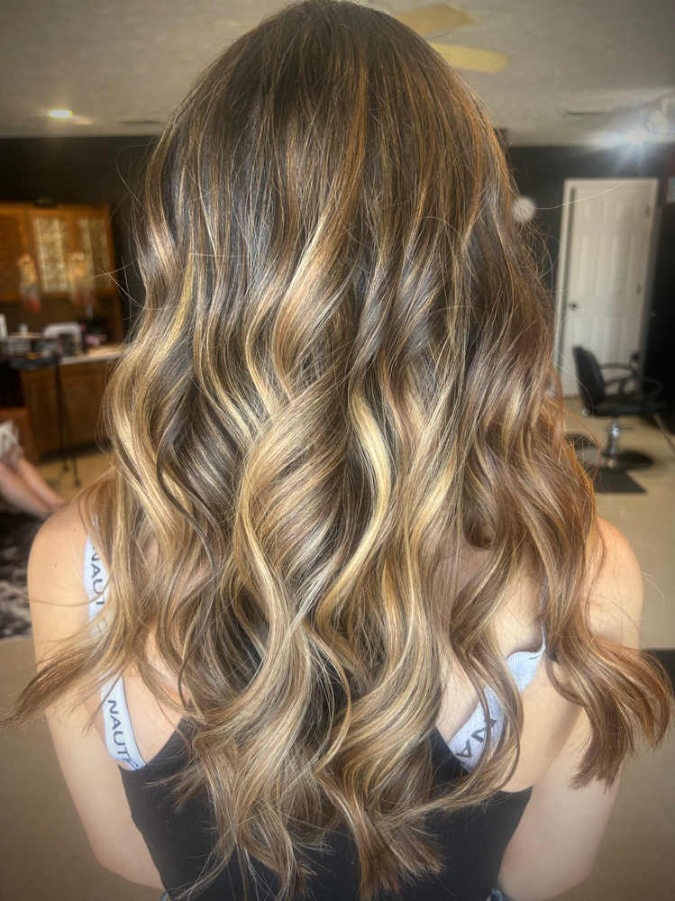 Balayage Color