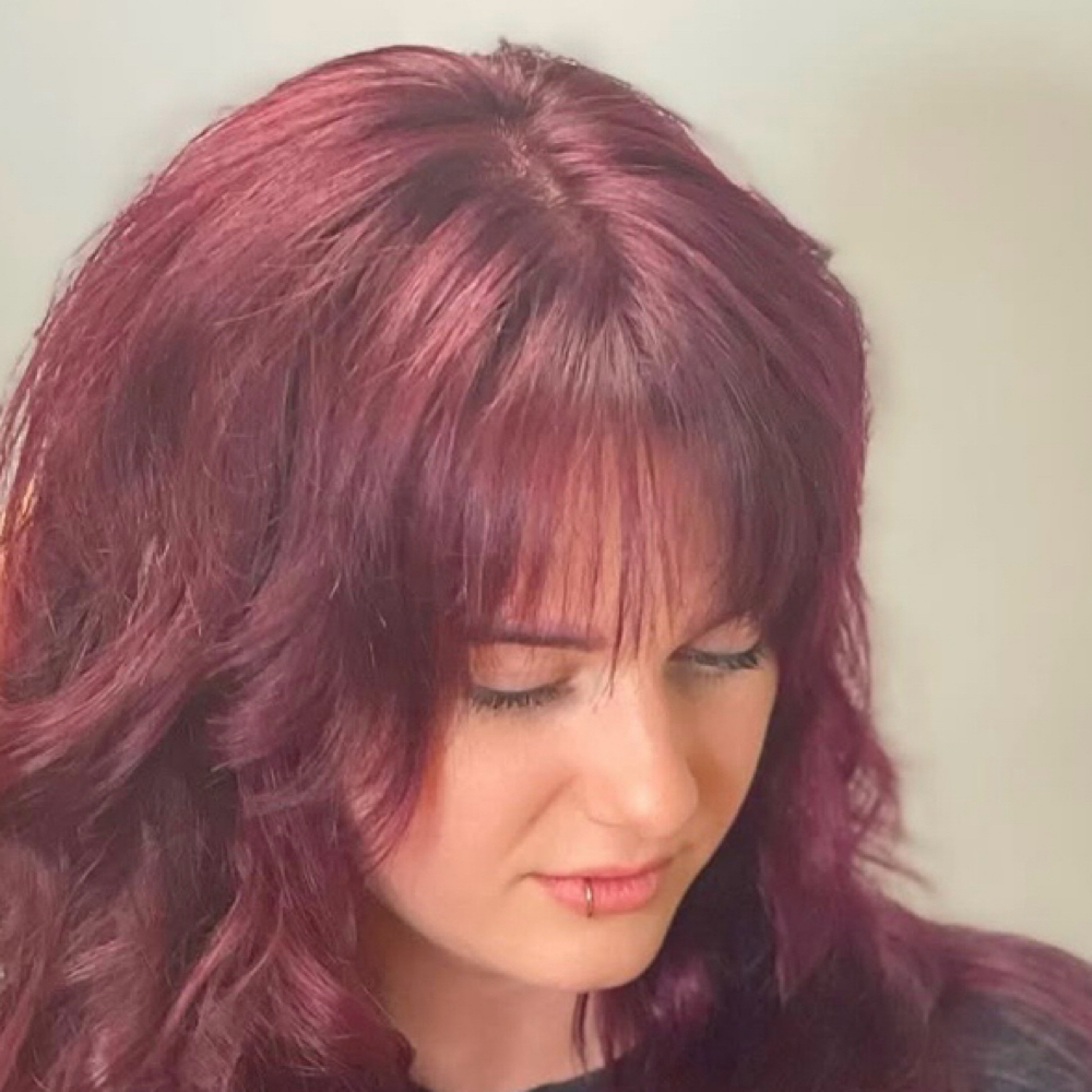 Fringe Trim/ Neck Trim at Hair Lounge By Liz in Vancouver, WA